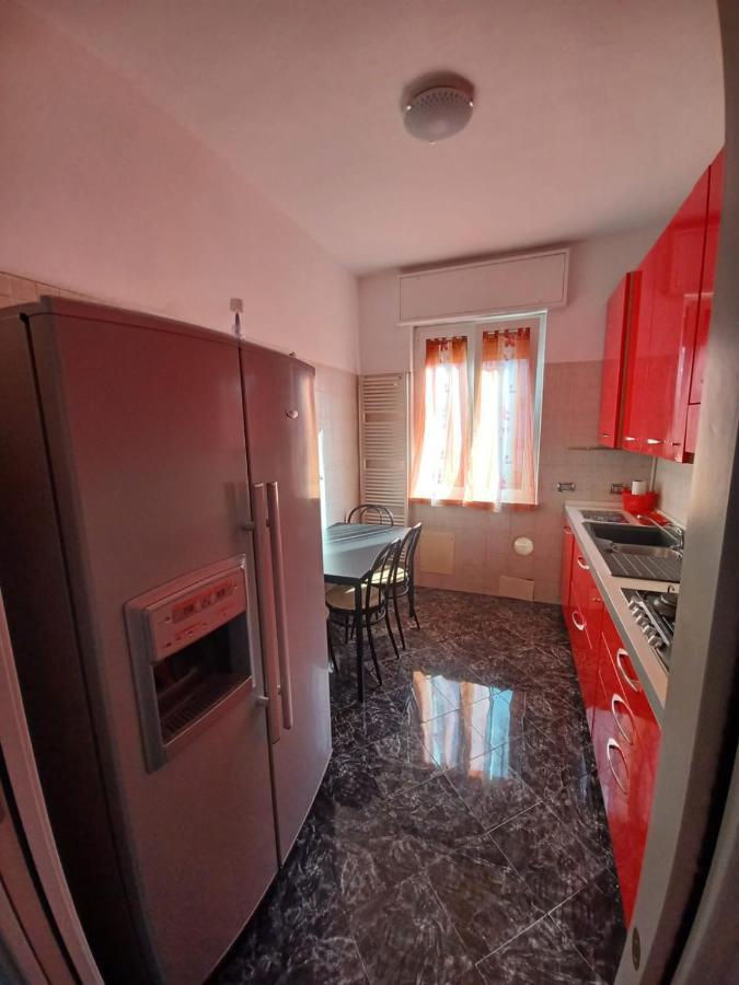 Appartamenti Lusso Milán Exteriér fotografie